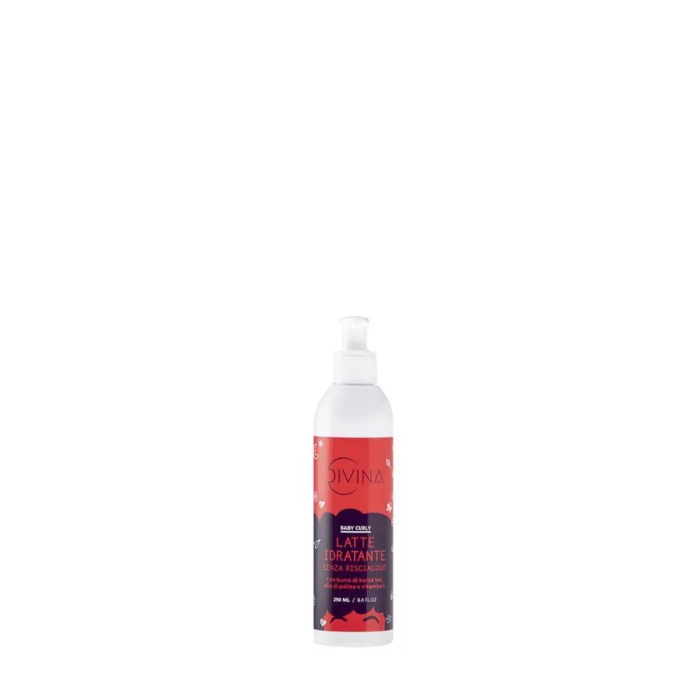 Divina BLK Kids Leche Hidratante Sin Aclarado 250ml Divina BLK Kids Leche Hidratante Sin Aclarado 250ml